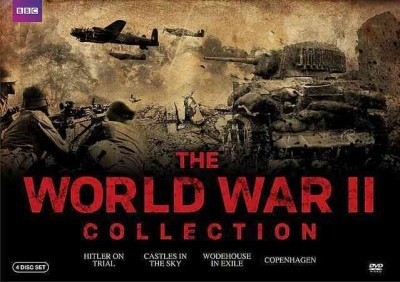

WWII GIFT SET(DVD English)