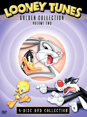 

LOONEY TUNES:GOLDEN COLLECTION VOL 2(DVD English)