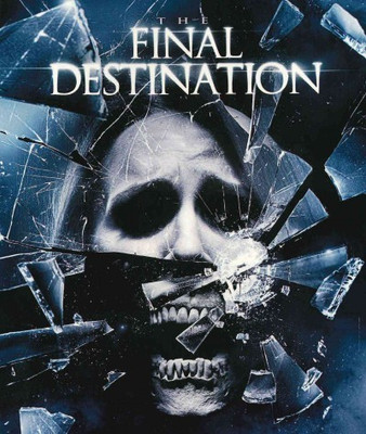 

FINAL DESTINATION 4 (2009)(Blu-ray English)