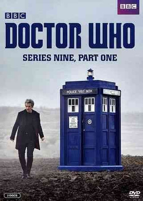 

DOCTOR WHO:SERIES 9 PART 1(DVD English)