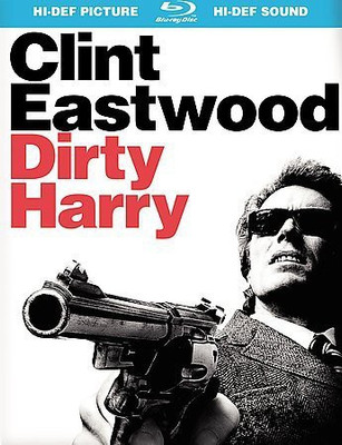 

DIRTY HARRY(Blu-ray English)