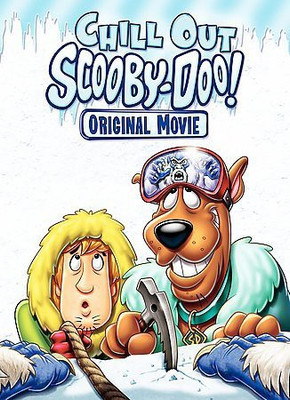 

CHILL OUT SCOOBY DOO(DVD English)