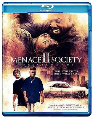 

MENACE II SOCIETY(Blu-ray English)