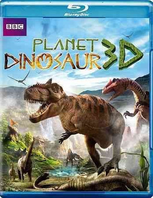 

PLANET DINOSAUR 3D(Blu-ray English)