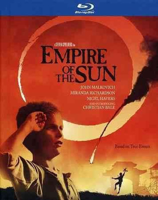 

EMPIRE OF THE SUN(Blu-ray English)