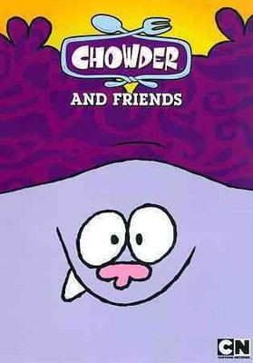 

CHOWDER:VOLUME 1(DVD English)