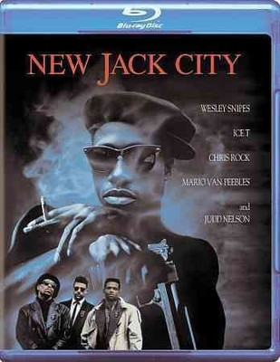 

NEW JACK CITY(Blu-ray English)