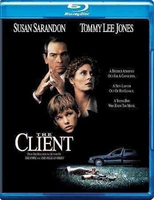 

CLIENT(Blu-ray English)