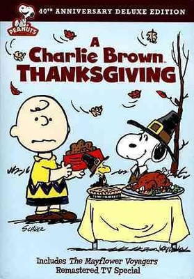 

CHARLIE BROWN THANKSGIVING(DVD English)