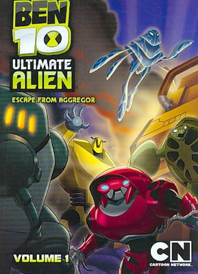 

BEN 10 ULTIMATE ALIEN:VOLUME 1(DVD English)