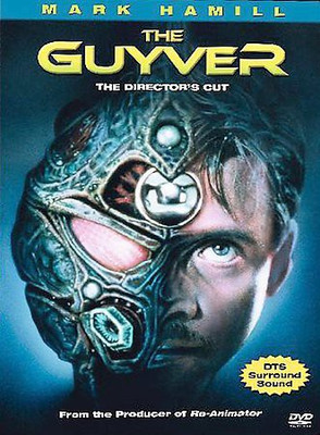 

GUYVER(DVD English)