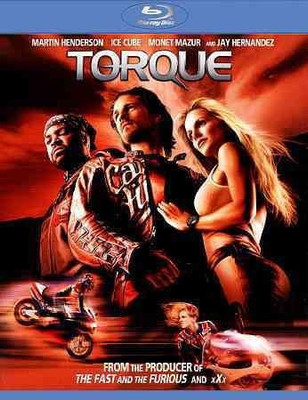 

TORQUE(Blu-ray English)