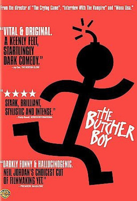 

BUTCHER BOY(DVD English)