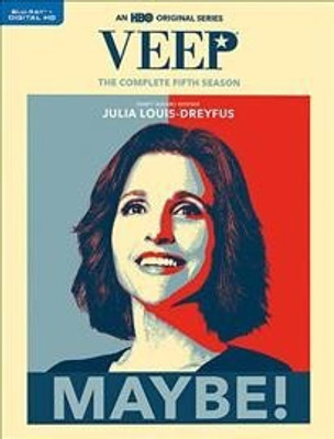 

VEEP:COMPLETE FIFTH SEASON(Blu-ray English)