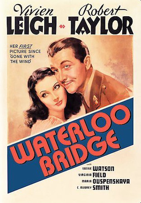 

WATERLOO BRIDGE(DVD English)