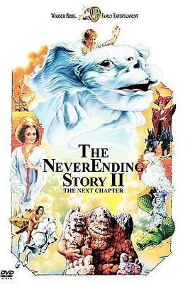 

NEVER ENDING STORY 2(DVD English)