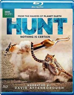 

HUNT(Blu-ray English)