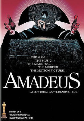 

AMADEUS(DVD English)