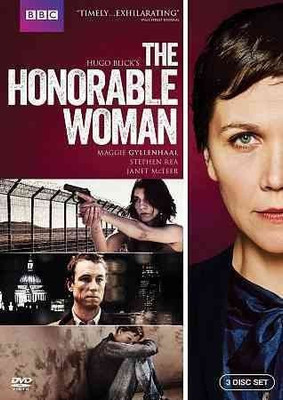 

HONORABLE WOMAN(DVD English)