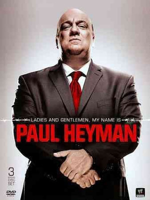

LADIES AND GENTLEMEN MY NAME IS PAUL(DVD English)