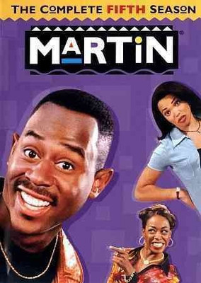 

MARTIN:COMPLETE FIFTH SEASON(DVD English)