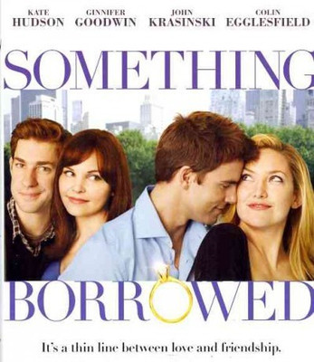 

SOMETHING BORROWED(Blu-ray English)
