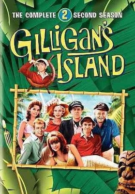 

GILLIGAN'S ISLAND:COMPLETE SSN2(DVD English)