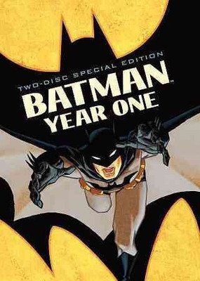 

BATMAN:YEAR ONE(DVD English)
