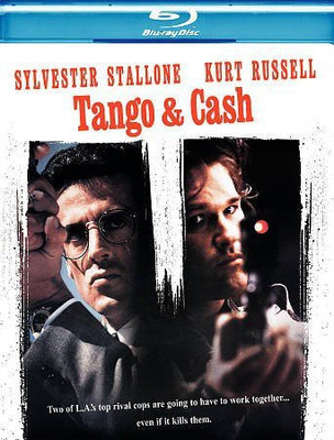 

TANGO & CASH(Blu-ray English)