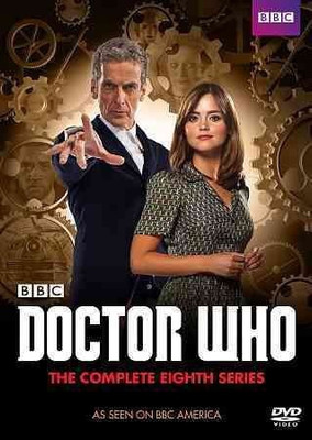 

DOCTOR WHO:COMPLETE EIGHTH SERIES(DVD English)