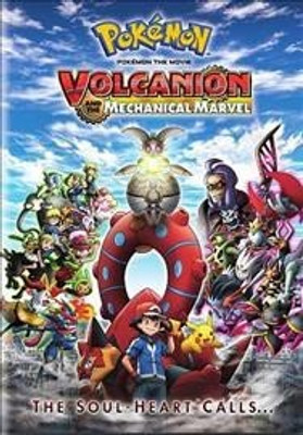 

POKEMON THE MOVIE 19:VOLCANION AND TH(DVD English)