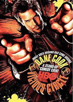 

DANE COOK'S VICIOUS CIRCLE(DVD English)