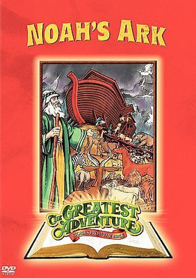 

GREATEST ADVENTURES OF THE BIBLE:NOAH(DVD English)