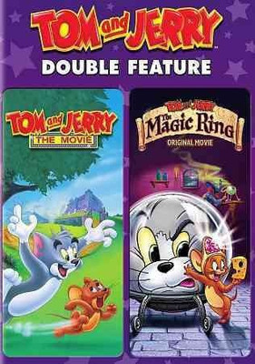 

TOM AND JERRY:MAGIC RING/MOVIE(DVD English)