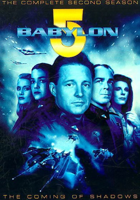 

BABYLON 5:COMP SECOND SSN(DVD English)