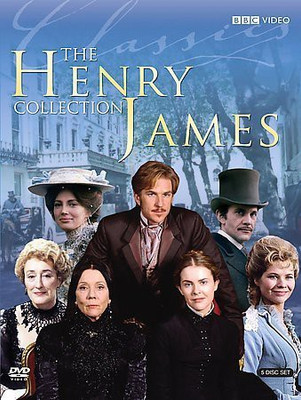 

HENRY JAMES COLLECTION(DVD English)