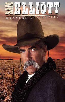 

SAM ELLIOTT WESTERNS COLLECTION(DVD English)
