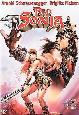 

RED SONJA(DVD English)