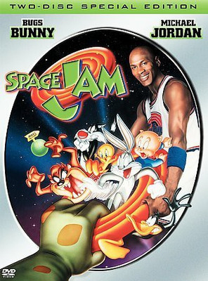

SPACE JAM - SPECIAL EDITION(DVD English)