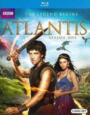 

ATLANTIS:SEASON ONE(Blu-ray English)