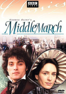 

MIDDLEMARCH(DVD English)