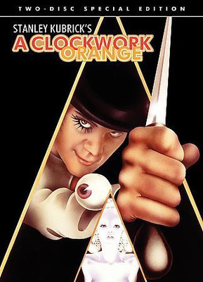 

CLOCKWORK ORANGE:SPECIAL EDITION(DVD English)