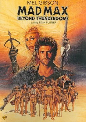 

MAD MAX BEYOND THUNDERDOME(DVD English)