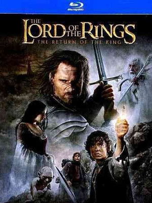 

LORD OF THE RINGS:RETURN OF THE KING(Blu-ray English)