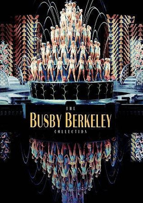 

BUSBY BERKELEY COLLECTION(DVD English)