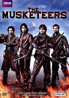 

MUSKETEERS:SEASON ONE(DVD English)