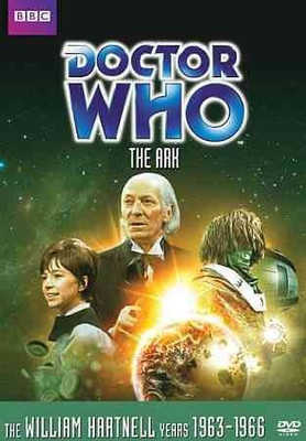 DOCTOR WHO:EP 23 THE ARK(DVD English)