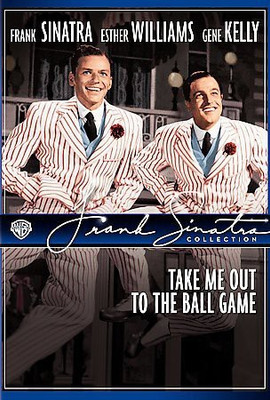

TAKE ME OUT TO THE BALL GAME(DVD English)