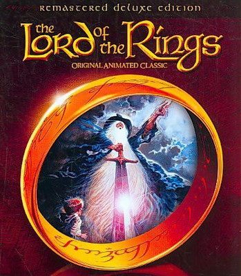 

LORD OF THE RINGS (ANIMATED) (DE)(Blu-ray English)