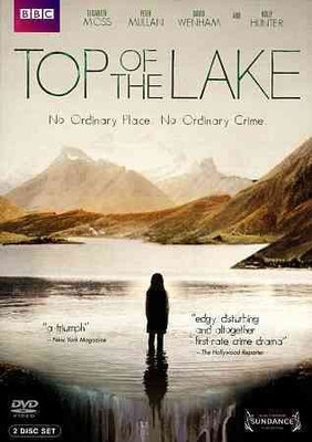 

TOP OF THE LAKE(DVD English)
